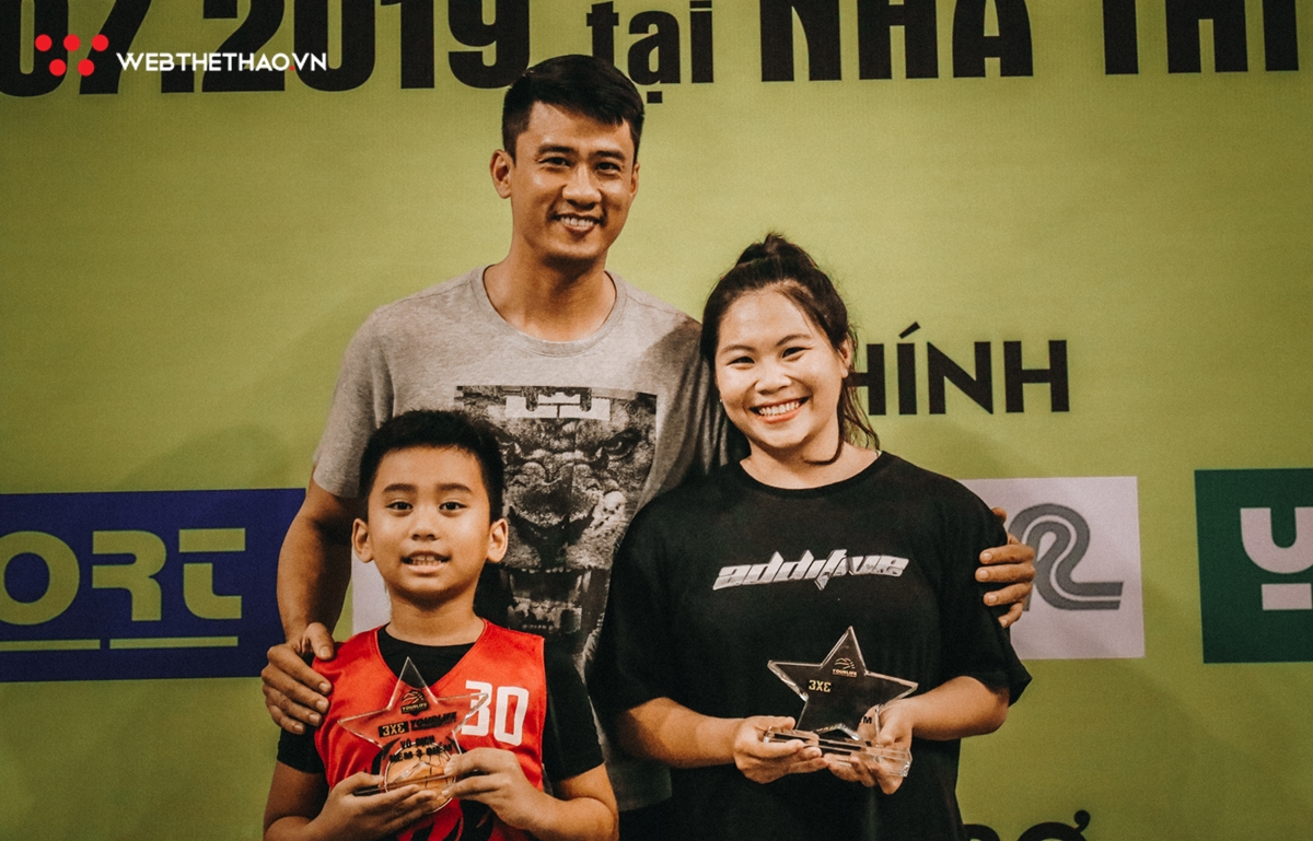 Chung kết giải YourLife 3x3 Tournament 2019: Bóng rổ Gò Vấp tỏa sáng với 2 cúp vô địch danh giá